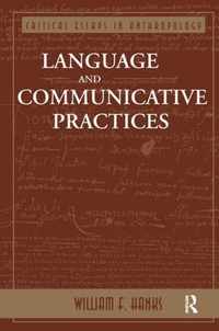 Language And Communicative Practices