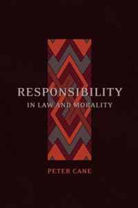 Responsibility in Law and Morality