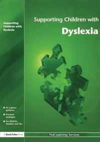 Supporting Children with Dyslexia