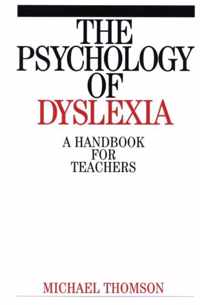 Psychology Of Dyslexia