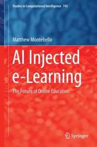 AI Injected e-Learning