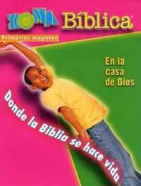 Bzlive in Gods House Older Elem Leader's Guide- Spanish