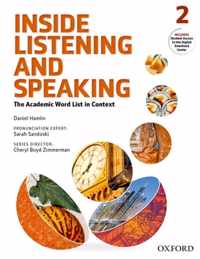 Inside Listening and Speaking