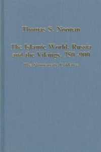 The Islamic World, Russia and the Vikings, 750-900