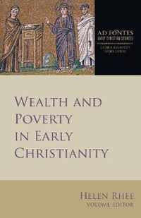 Wealth and Poverty in Early Christianity