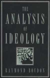 The Analysis of Ideology