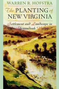 Planting Of New Virginia