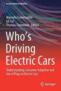 Who s Driving Electric Cars