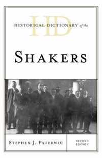 Historical Dictionary of the Shakers