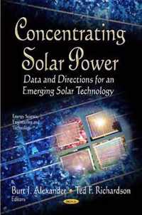 Concentrating Solar Power