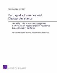 Earthquake Insurance and Disaster Assistance