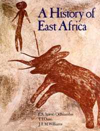 History of East Africa, a 1st. Edition