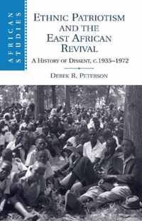 Ethnic Patriotism and the East African Revival