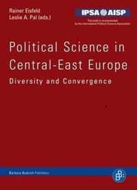 Political Science in Central and Eastern Europe