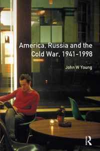 The Longman Companion to America, Russia and the Cold War, 1941-1998