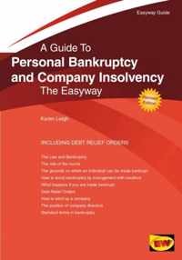 Personal Bankruptcy And Company Insolvency