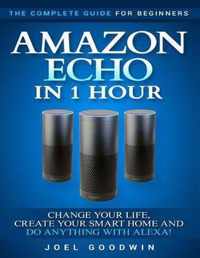 Amazon Echo in 1 Hour