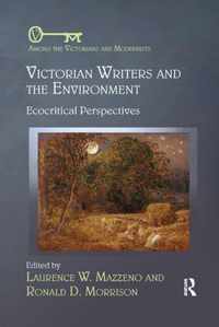 Victorian Writers and the Environment