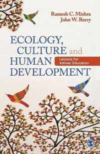 Ecology, Culture and Human Development