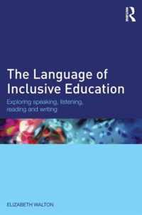 Language Of Inclusive Education