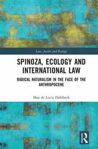 Spinoza, Ecology and International Law