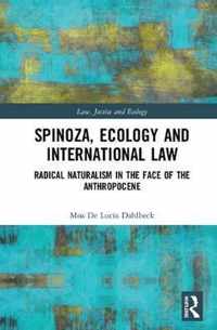 Spinoza, Ecology and International Law