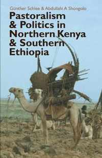 Pastoralism & Politics Northern Kenya &