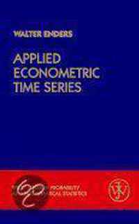 Applied Econometric Time Series