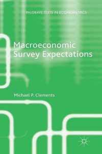 Macroeconomic Survey Expectations