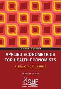 Applied Econometrics for Health Economists