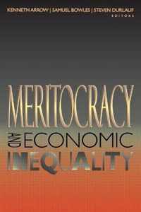 Meritocracy and Economic Inequality