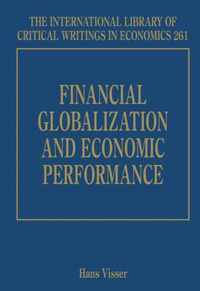 Financial Globalization and Economic Performance