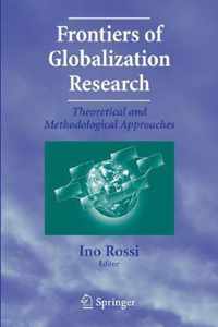 Frontiers of Globalization Research: