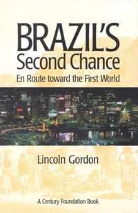 Brazil's Second Chance