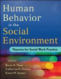 Human Behavior in the Social Environment