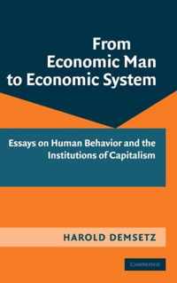 From Economic Man to Economic System