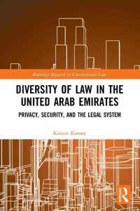 Diversity of Law in the United Arab Emirates