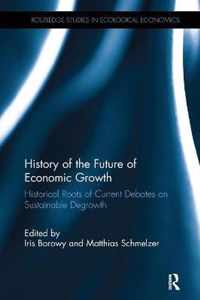 History of the Future of Economic Growth