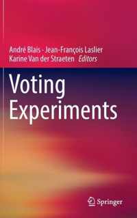 Voting Experiments