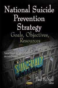 National Suicide Prevention Strategy