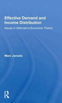 Effective Demand And Income Distribution