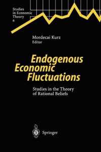 Endogenous Economic Fluctuations