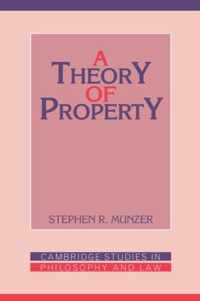 A Theory of Property