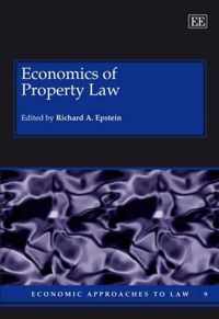 Economics of Property Law