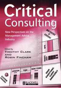 Critical Consulting