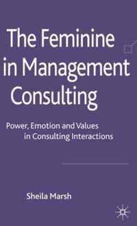 The Feminine in Management Consulting