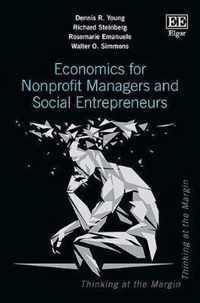 Economics for Nonprofit Managers and Social Entrepreneurs