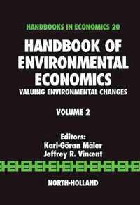 Handbook of Environmental Economics