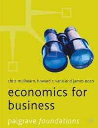 Economics for Business