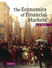 The Economics of Financial Markets